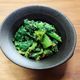 ほろ苦とコクがベストマッチ!旬の味わいを食べやすくした『菜の花のごま和え』の作り方