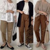 Gu コスパ良すぎ 女性にも人気のメンズシェフパンツは持ってて損なし サンキュ Style Gu コスパ良すぎ 女性にも人気のメンズシェフパンツは持ってて損なし サンキュ Style