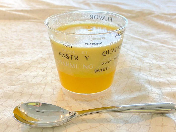 【まるで理科の実験！？】子どもと一緒に作れる二層ゼリーの作り方