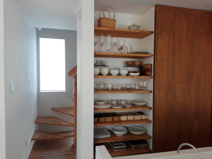 扉の向こうも整える、、、