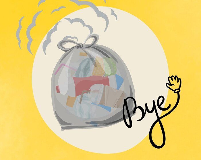 気温が上がると気になる...！わが家のキッチン「ゴミ臭」撃退法