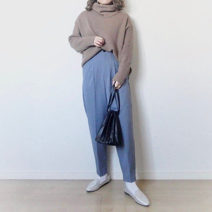 【GU】オペラシューズが1,000円以下！？おすすめのカラーは断然”シルバー”