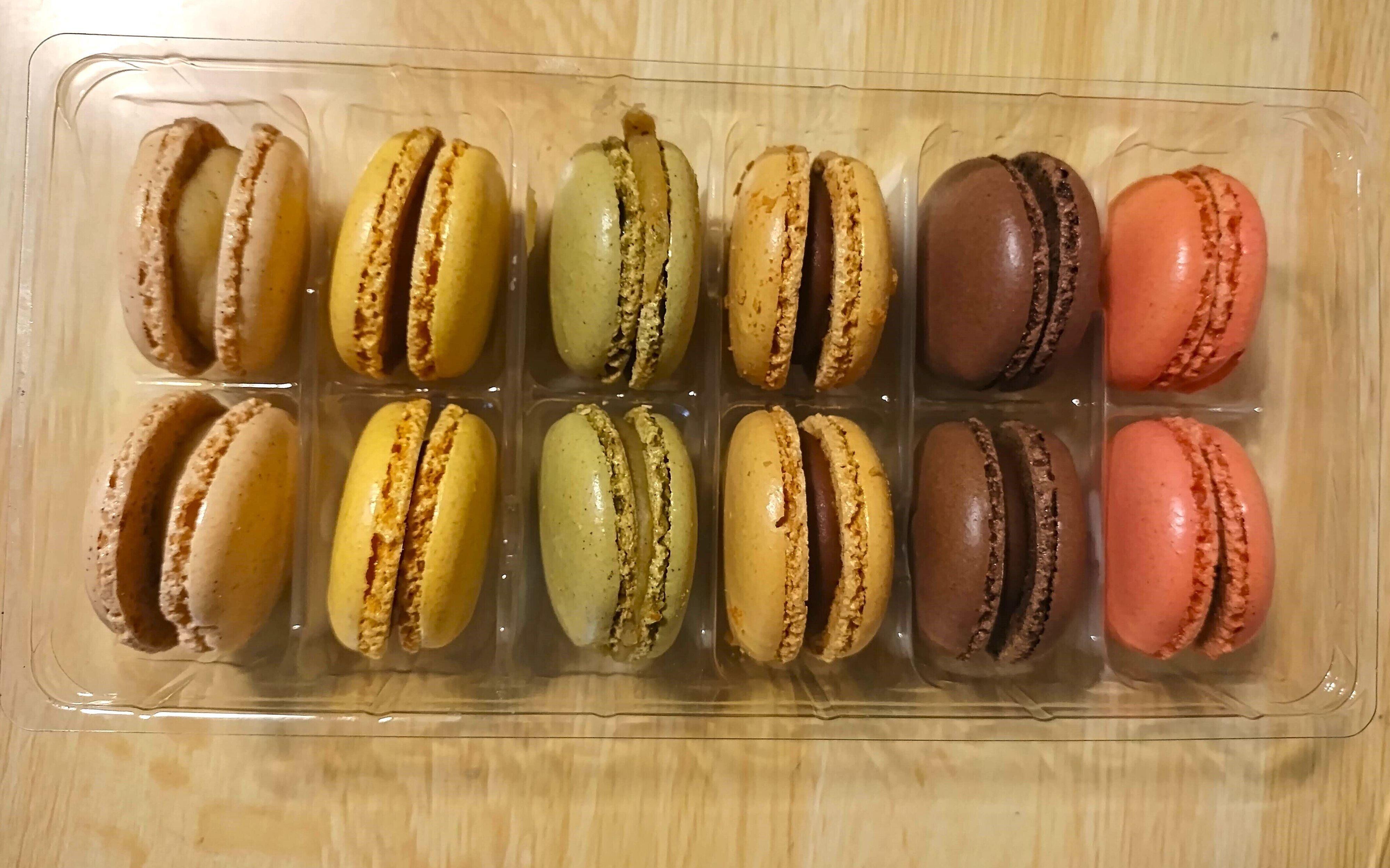 1つ58円？！【コストコ】のマカロンが安いのに味もよくてビックリ！