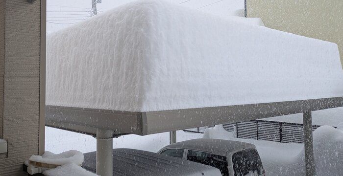 【大雪災害体験記】災害時実感したご近所付き合いの大切さ