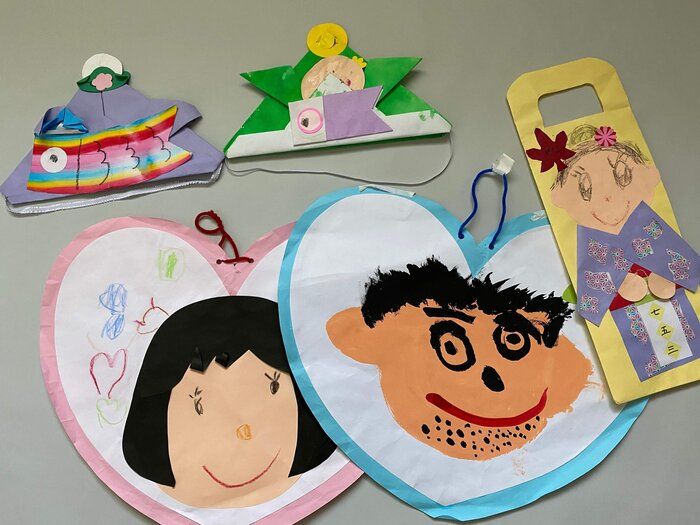 次々と増えていく子どもの作品！スッキリと簡単に収納する方法