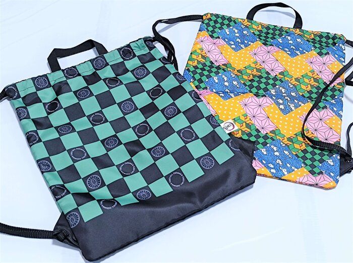 【ユニクロ】今話題の「鬼滅の刃」 ナップサックが1500円→390円に驚きの値下げ！！