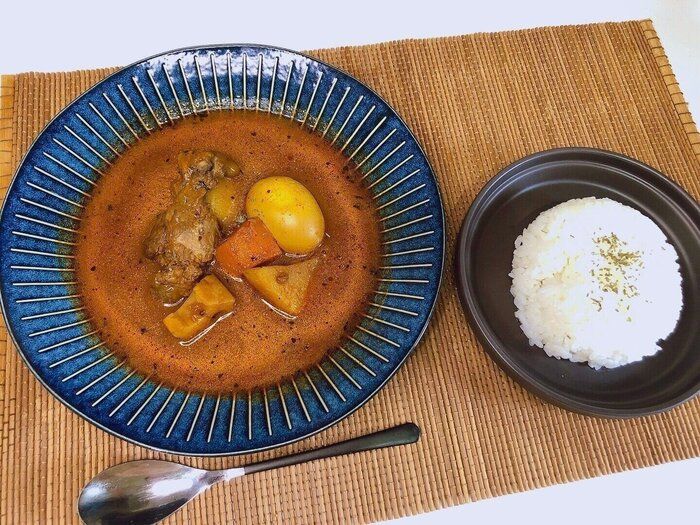 【コストコ】簡単！温めるだけなのに本格絶品カレー！