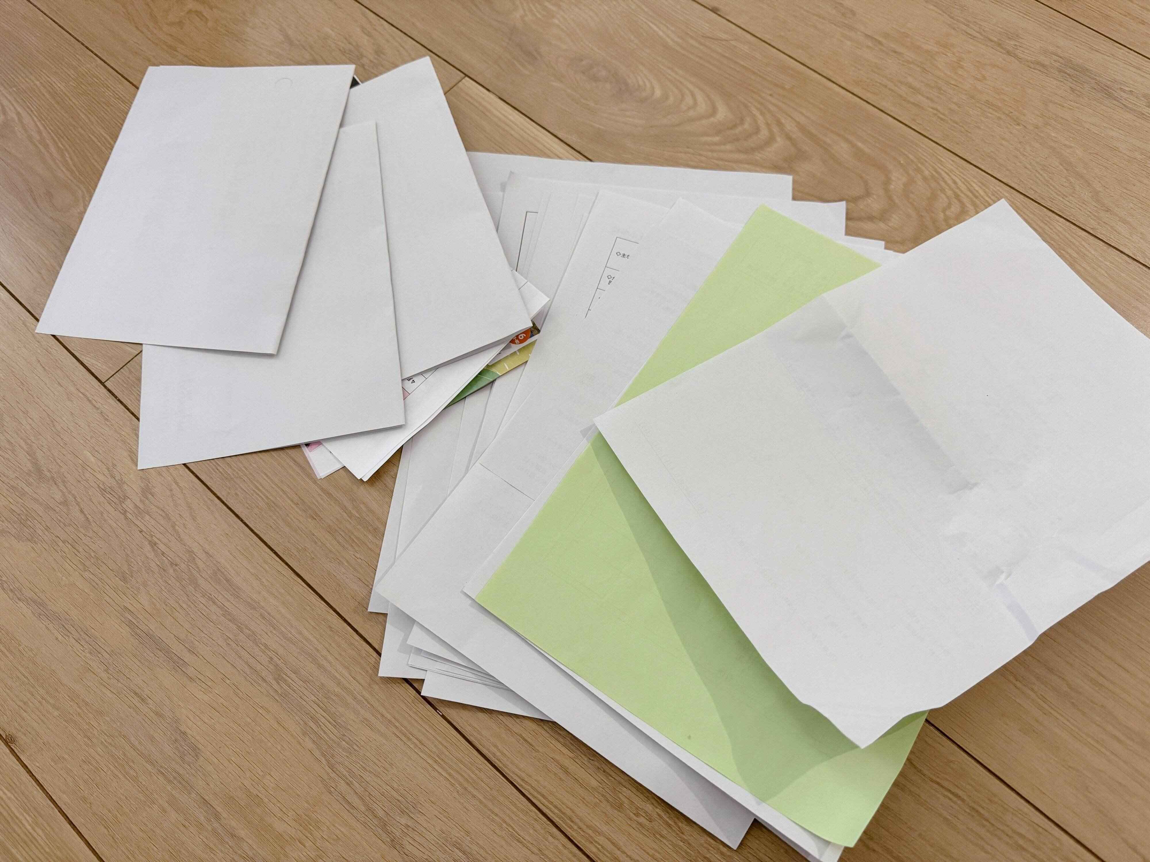 【小学生2人のママ】学校のプリント地獄から抜け出したい！後悔しないためのプリント整理収納のコツ3つ