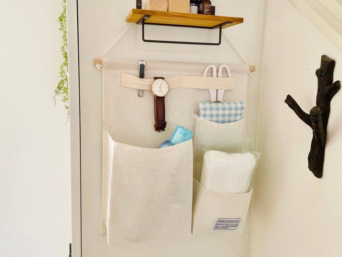 【ダイソー】「ランドリー収納」が洗濯グッズ以外にも使えて優秀すぎる！