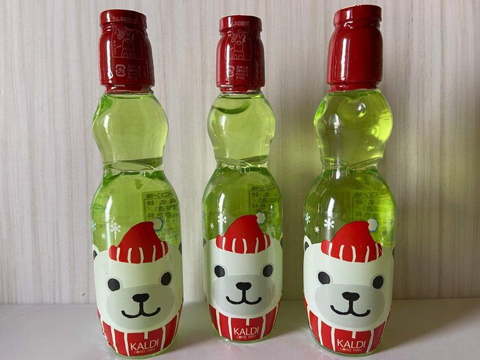 【カルディ】子ども大喜び！見た目もかわいいクリスマスドリンクに注目