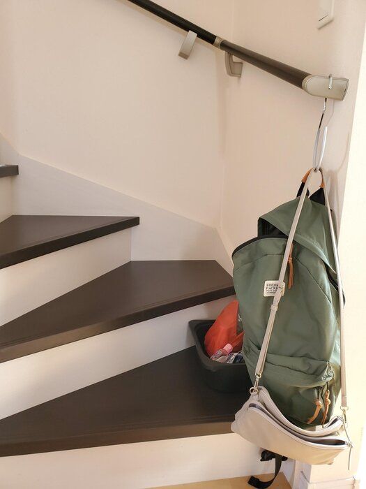 〈NITORI〉万能！アイテムすべりにくいスカーフハンガー