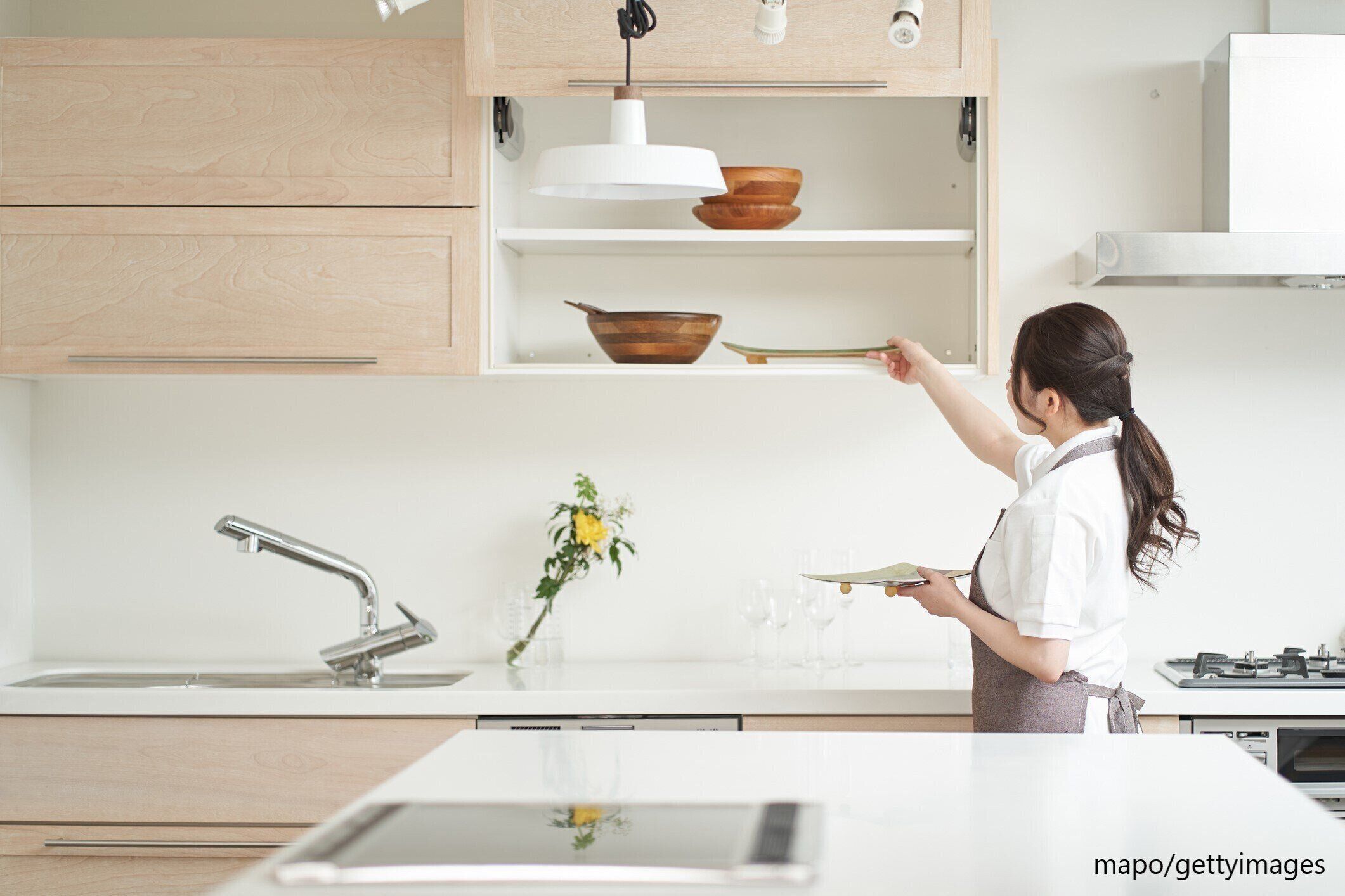 片付けたくなる「しくみ」を作る