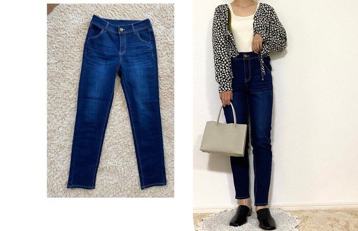 【しまむら】これ、ほんとに770円？買わなきゃ損の衝撃デニム