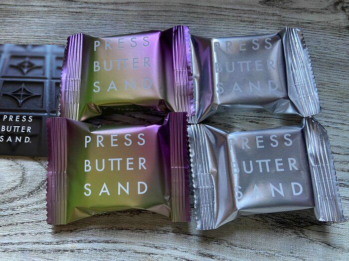 いま話題のバターサンド！人気の専門店から登場のバレンタイン新作2種がすごい！