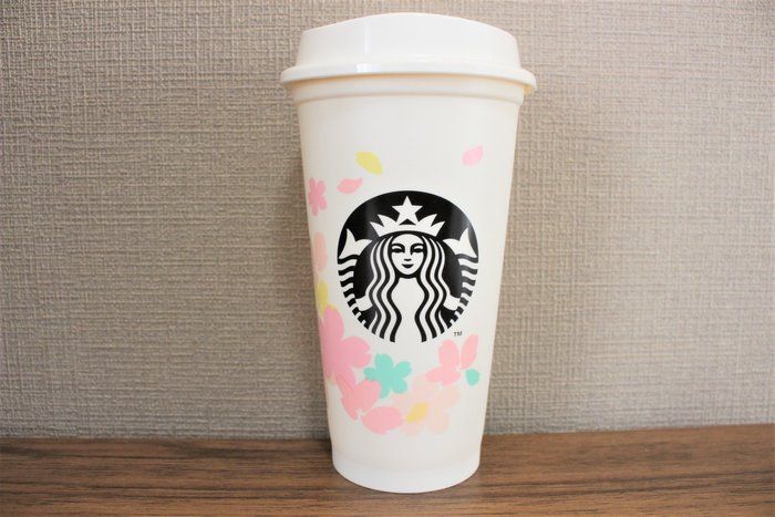 繰り返し使える！スタバのリユーザブルカップがエコ&可愛いと一石二鳥