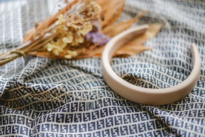 Latticeで発見！今から秋冬まで使えるヘアアクセ