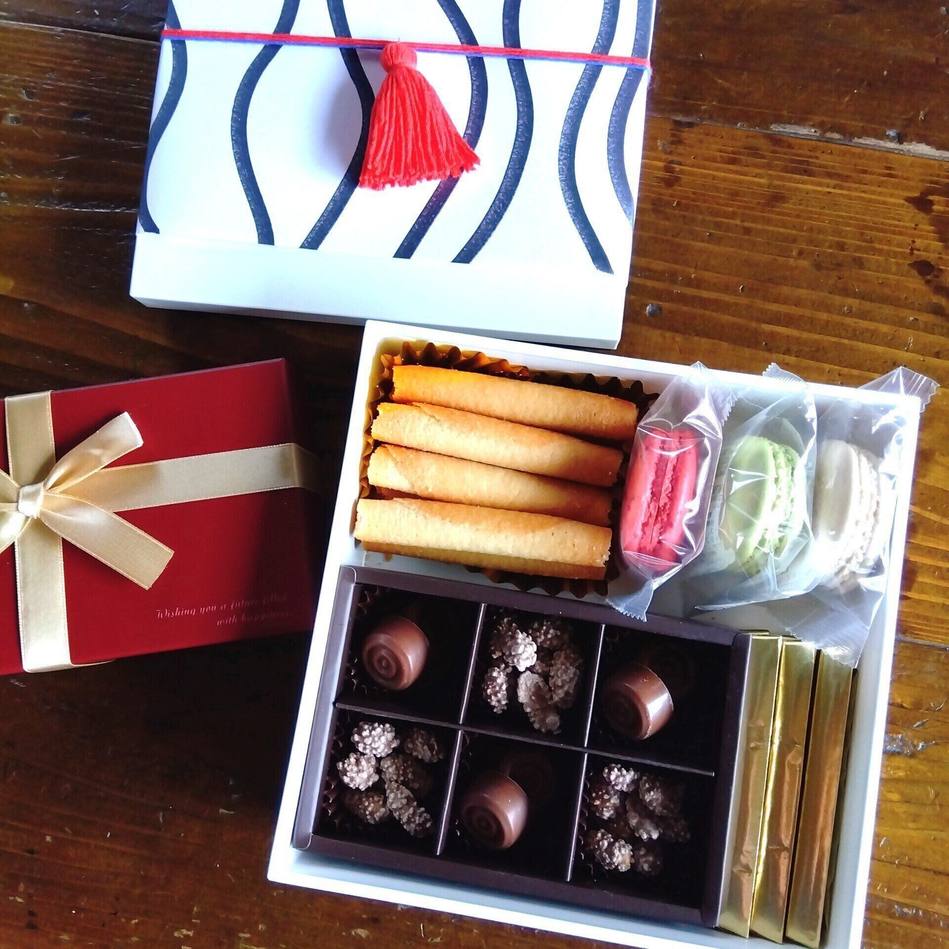 【貯め活】ただ既製品を詰めるだけ！気分が上がる｢お菓子ボックス｣