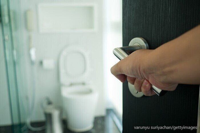 【トイレ掃除】無印良品の柄付きスポンジが大活躍の掃除方法