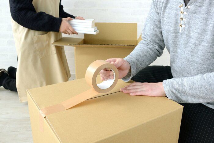 引っ越しをスムーズに！効率の良い引っ越し準備とは？