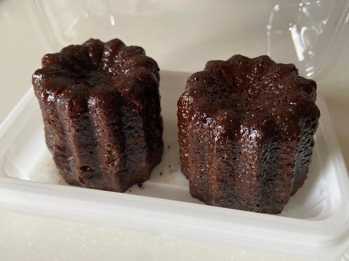 【成城石井】ヒット中のカヌレにチョコレート味が新登場！濃厚な味わいにファン続出！