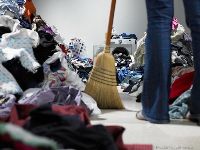 片付かない理由　3つの「そもそも」について