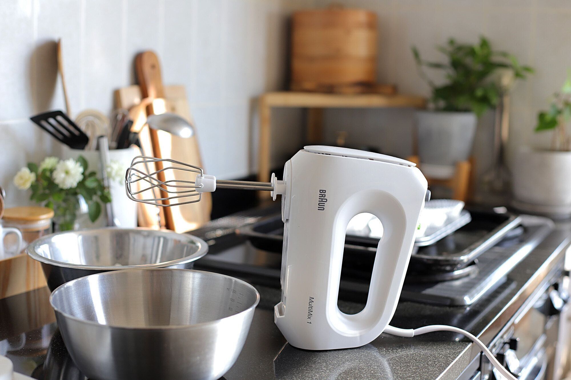 こんなにラクなの!?便利すぎて手放せなくなったハンドミキサー