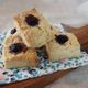 【おうちカフェ】さくっとおいしいブルーベリーとクリームチーズのスコーン