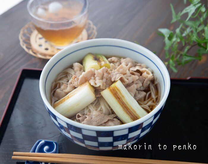 残ったそうめんで！1品で3つのおいしさが楽しめるそうめん