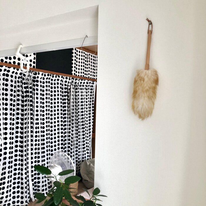 【ラク家事】掃除道具はしまい込まない！『出しっぱなしでも気にならない』アイテム３つ