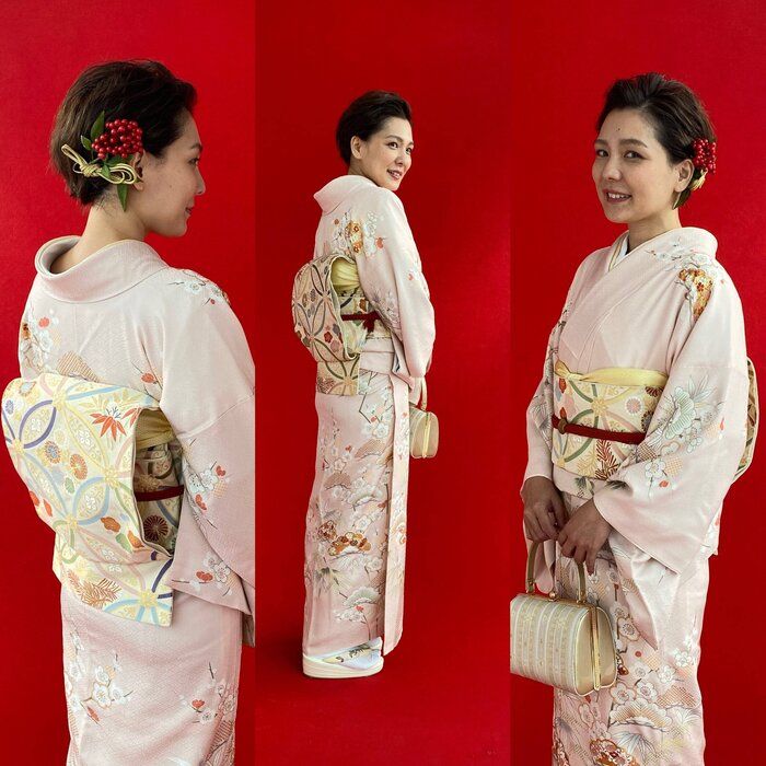 サンキュ!年末年始特大号オフショット!