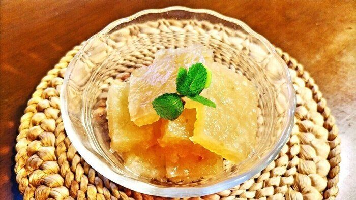 皮こそ食べるべき！栄養成分盛りだくさんの「皮付きりんご」を使った簡単スイーツレシピ＆嬉しい健康効果【管理栄養士が解説】