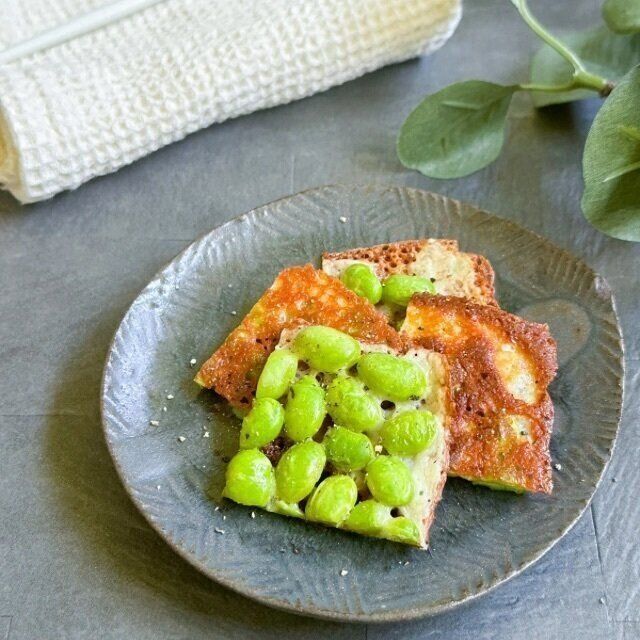 どれも10分以内で完成！簡単すぎるおつまみ3選