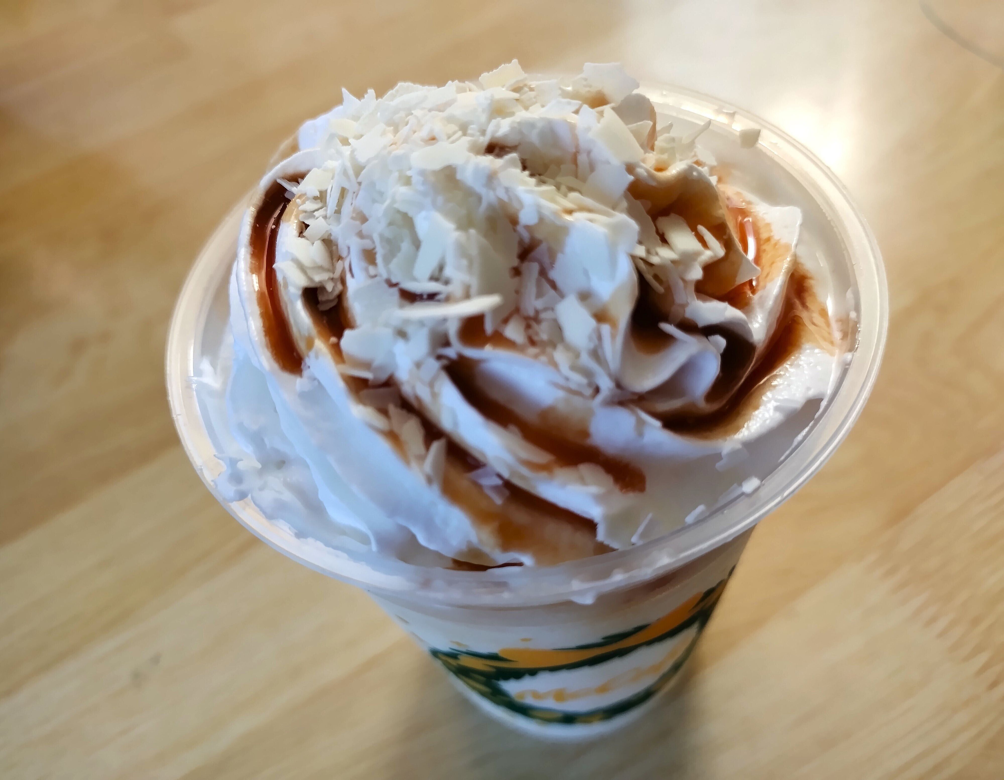 【マック】終売までに食べて！チョコ味の絶品フラッペ2種