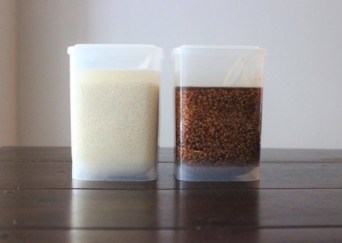 【家仕事】3分で作る絶品調味料！醤油麹は時短料理に大活躍。100均の○○と業務スーパーの○○がおすすめ。