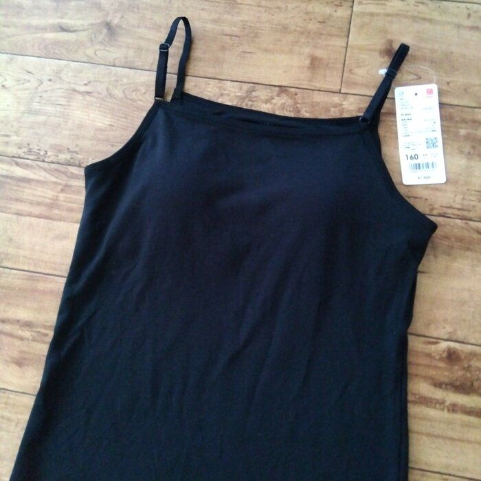 【ユニクロ】ブラやブラトップの締め付け感が苦手な方へ！1,650円の快適アイテム