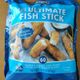 【コストコ】シンプルな味わいで便利!超大容量の魚フライ「THE ULTIMATE FISHSTICK」を買ってみました。