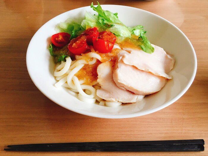 放置だけ！ぷりぷり鶏ハムレシピと常備菜アレンジ