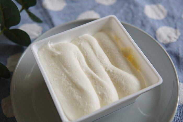 【ローソン】Milkコラボ第４弾！「生クリームチーズケーキ」はたっぷりクリームと濃厚なチーズ生地のバランスが絶妙