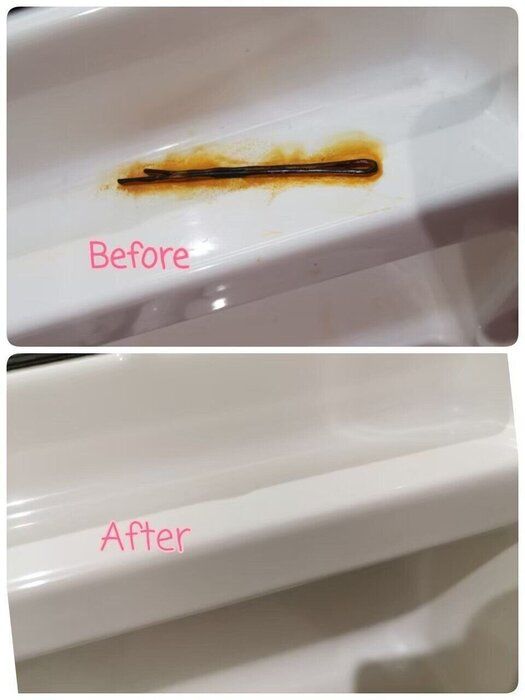 【年末大掃除】サビが取れる！！？薬局で買えるハイドロハイターがすごい！