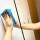 【お掃除のプロが愛用】これ一枚でピカピカになる鏡用クロスはこれ!