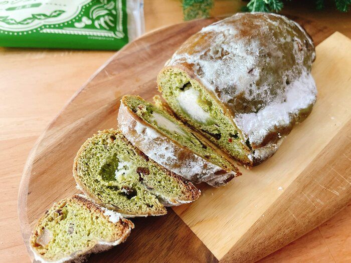 【カルディ】もへじオリジナルのシュトレンはオリジナリティ溢れる意外な味！