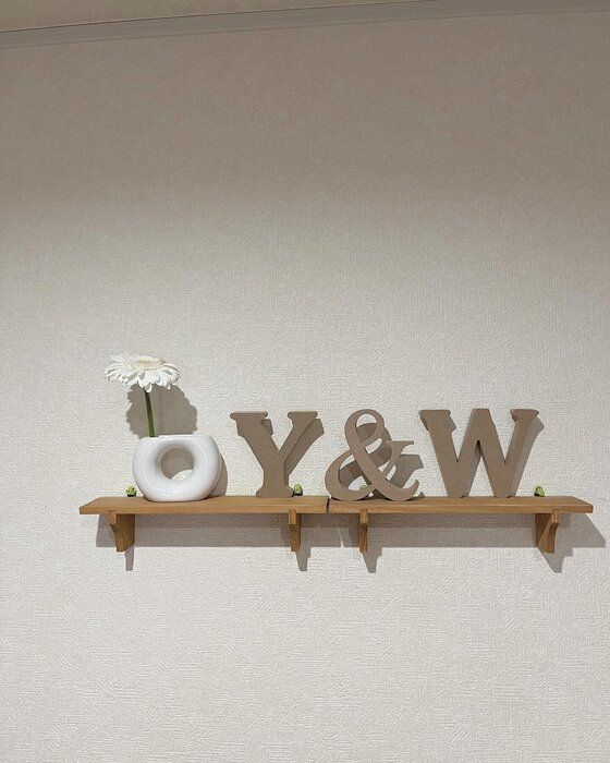 【全て100均】飾り棚でお洒落キッチンに！