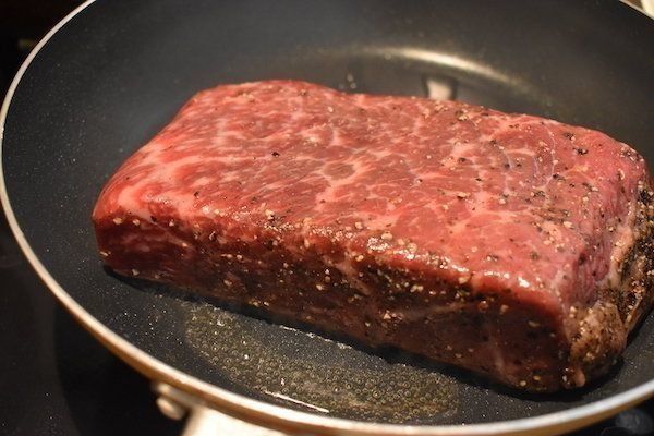 ローストビーフの作り方（後編 加熱編）