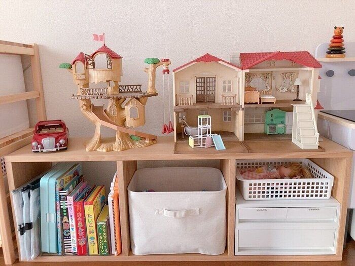 もう悩まない！子どものおもちゃ収納でおさえるポイントはこの5つ