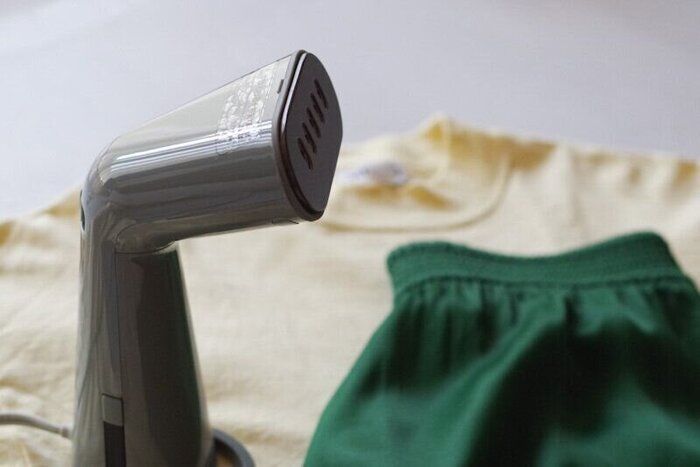 【楽天】買ってよかった神家電！手持ち服が好きになる「衣類スチーマー」のススメ