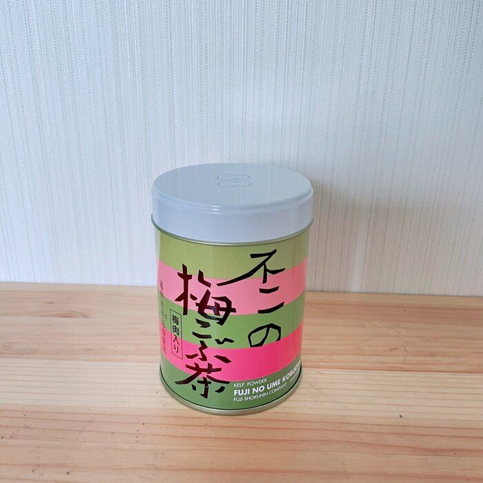 コーヒーでも緑茶でもない気分→心もホッとする梅こぶ茶がこれからの新定番になりそうな予感！