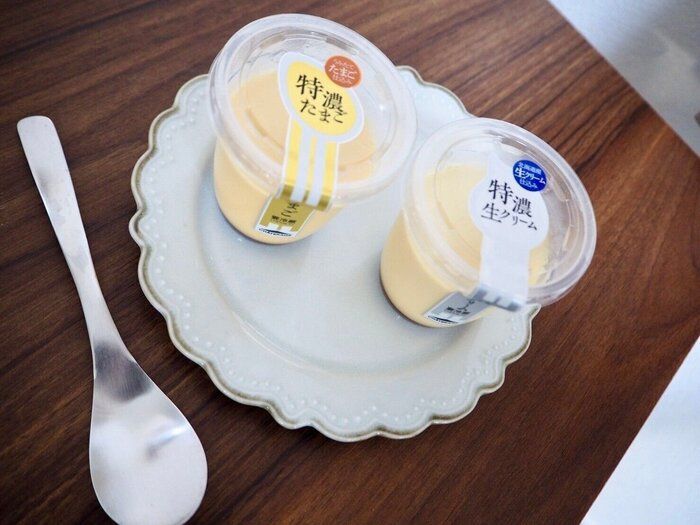 【シャトレーゼ】この高級感はやばい･･･2種類の贅沢プリンを食べ比べ