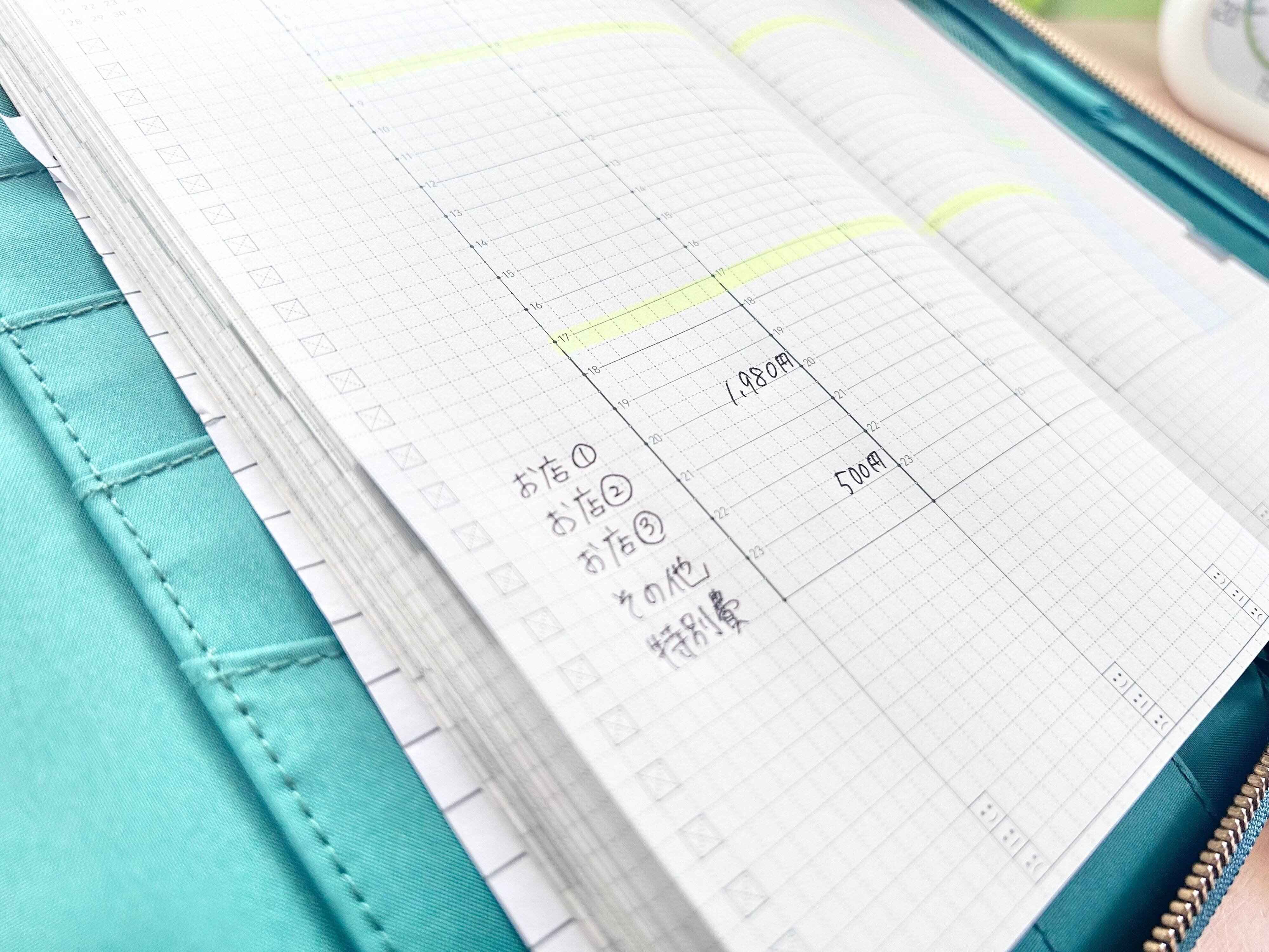 「ママの時短は手帳で決まる!?」モヤっと解消しやすい手帳選びのアイデア３選