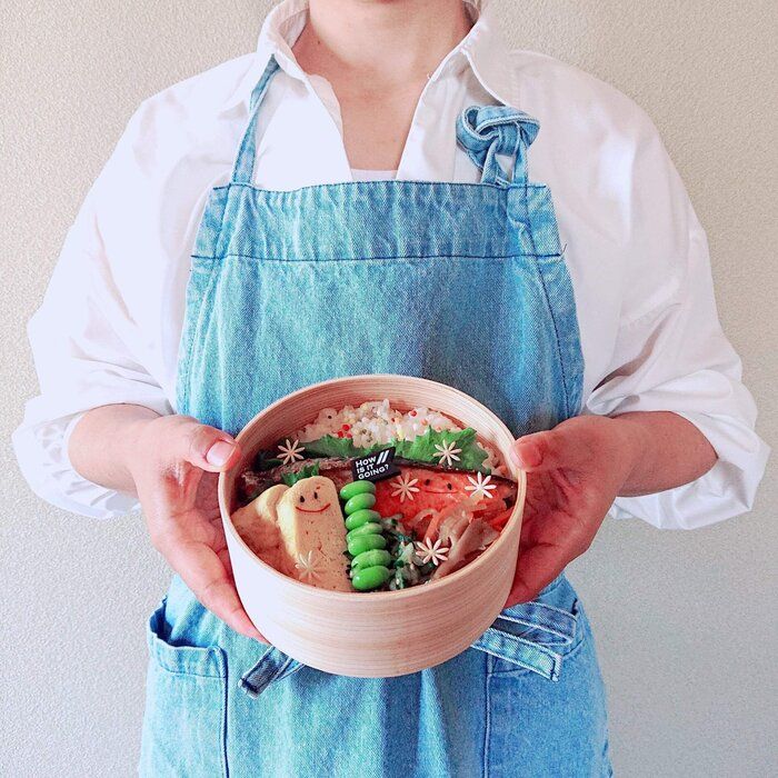 【3COINS】曲げわっぱでビジュアル200％増し最強アイテム