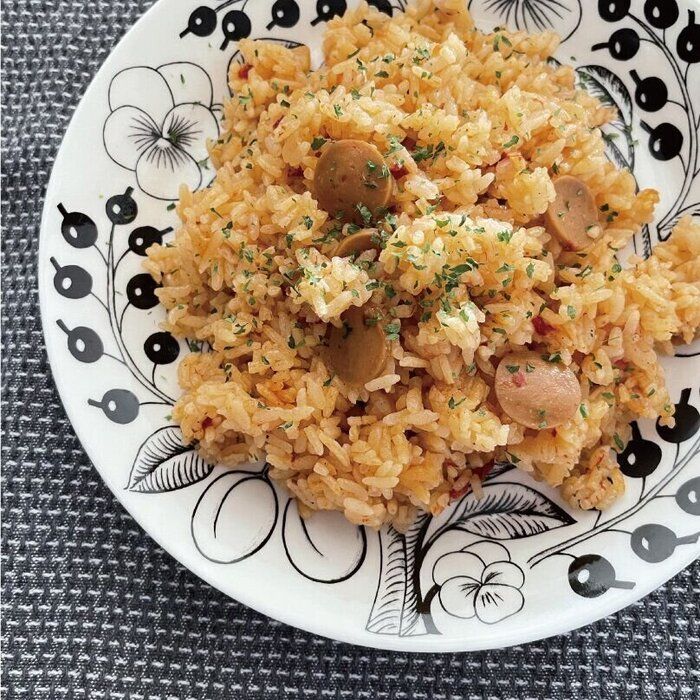 【カルディ 】見つけたらラッキー！炊飯器さえあれば出来るラクうまご飯